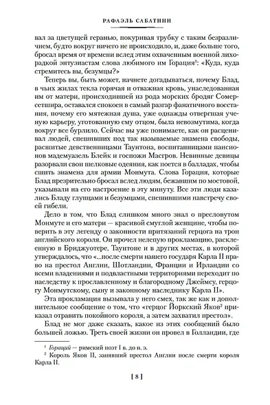 Приключения капитана Блада - фото 14