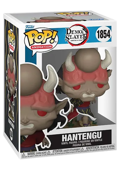 Фигурка Funko POP! Animation Demon Slayer Hantengu (1854) (Fun85330) - фото 2