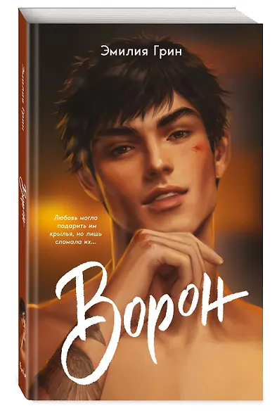 На крыльях любви. Ворон - фото 3