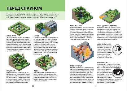 Остаться в живых. Minecraft. - фото 3