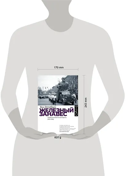 Железный занавес - фото 5