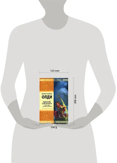 Одиссей, сын Лаэрта. Книга 1.Человек Номоса - фото 2