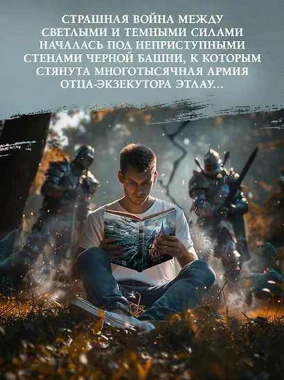 Война мага. Том 1. Дебют - фото 5