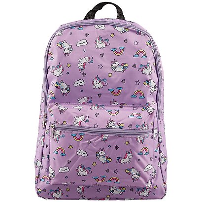 Рюкзак школьный «Unicorn pattern», 42 см, GoodMark - фото 1