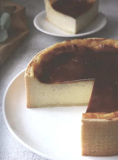 Вкусные мечты. Чизкейки, пирожные, банкейки и невероятные торты - фото 6