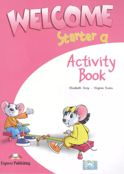 Welcome Starter A Activity Book - фото 1