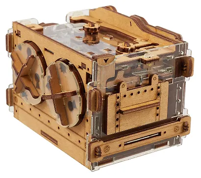 Головоломка "Копилка" - фото 4