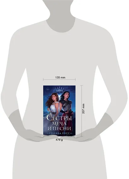 Сёстры меча и песни - фото 4