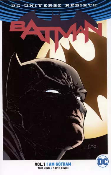 Batman Volume 1: I Am Gotham - фото 1