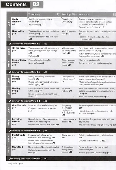 Gateway B2. Second Edition. Workbook - фото 2