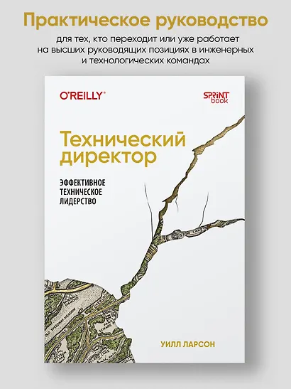 Технический директор. Эффективное техническое лидерство - фото 4