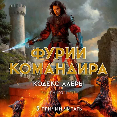 Кодекс Алеры. Книга 4. Фурии командира - фото 5