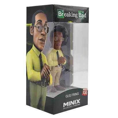 Коллекционная фигурка Во все тяжкие Гус Фринг (Minix) (12см) (13371) - фото 6