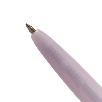 Ручка шариковая Yoi, Pastel, автоматическая синяя 0,5 мм, в ассортименте - фото 3