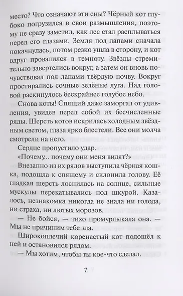 Тень Когтегрива Видения - фото 4