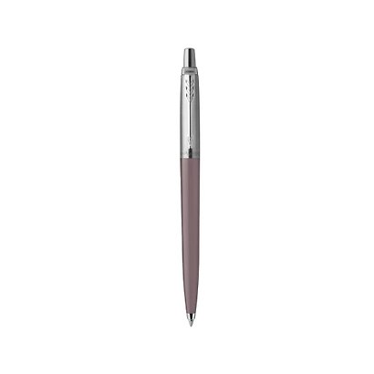 Ручка шариковая "Jotter Originals Recycled Aubergin CT" синяя, 1,0мм, Parker - фото 1