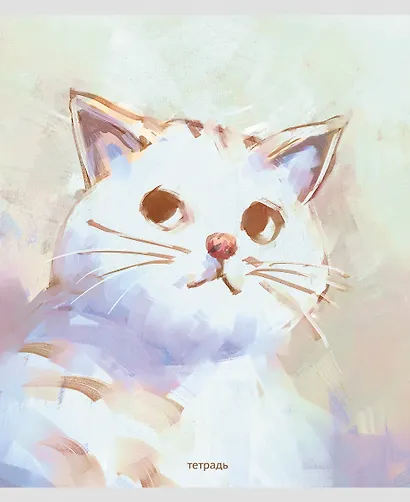 Тетрадь в клетку Listoff, "Настроение", 48 листов, в ассортименте - фото 3