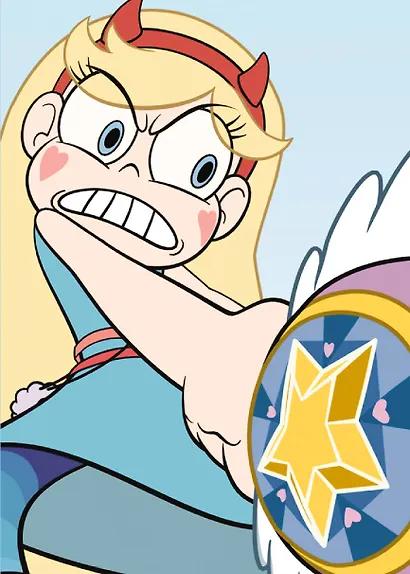 Блокнот А6. Звёздочка в бою - фото 1