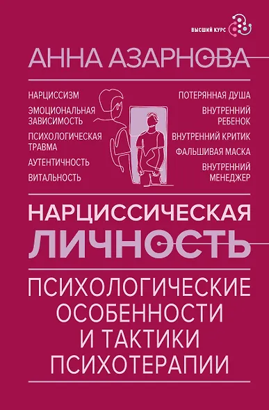 Нарциссическая личность: психологические особенности и тактики психотерапии - фото 1