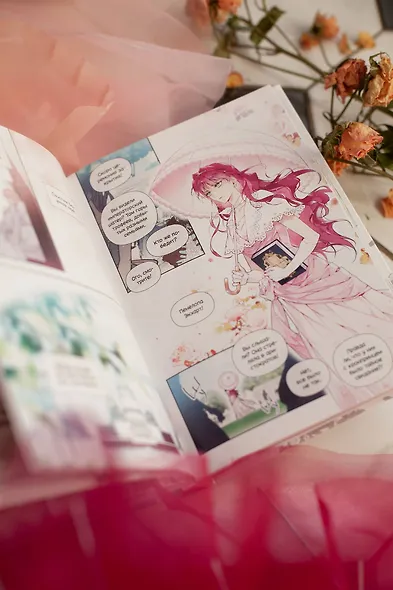 Единственный конец злодейки - смерть. Том 5 (Смерть - единственный конец для злодейки / Villains Are Destined to Die). Манхва - фото 9