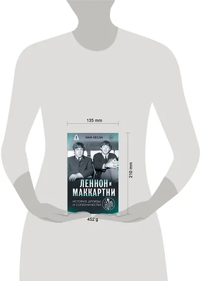Леннон и Маккартни. История дружбы и соперничества - фото 7