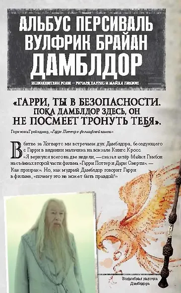 Гарри Поттер. Битва за Хогвартс (с волшебной палочкой) - фото 8