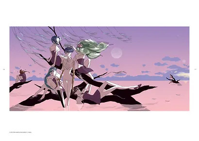 Страна самоцветов. Псевдоморфоза любви - фото 10