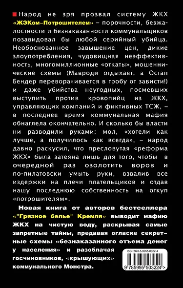 ЖЭК-Потрошитель. Разоблачение мафии ЖКХ - фото 2