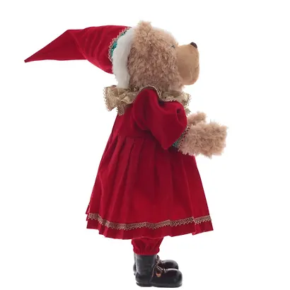 Игрушка набивная Медведь (46 см) - фото 2