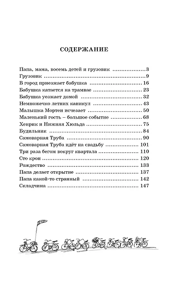 Папа, мама, бабушка, восемь детей и грузовик - фото 8