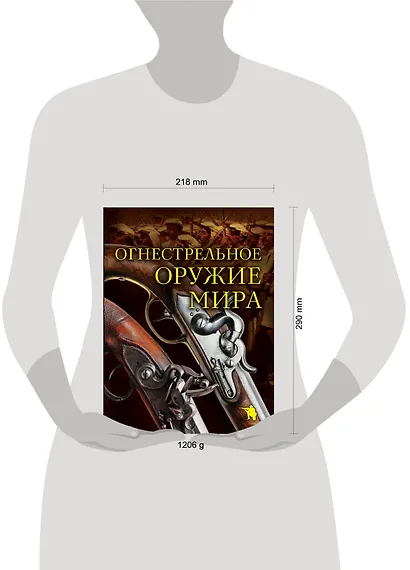 Огнестрельное оружие мира / 2-е изд. - фото 4