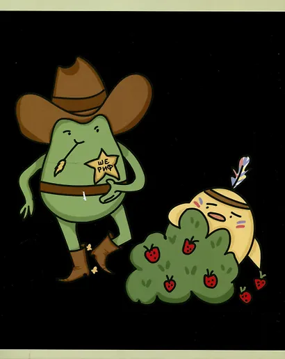 Тетрадь 48 листов, клетка, "Главный милаш (Эксклюзив)", в ассортименте - фото 5