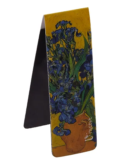 Магнитные закладки «Ван Гог», 6 штук - фото 7