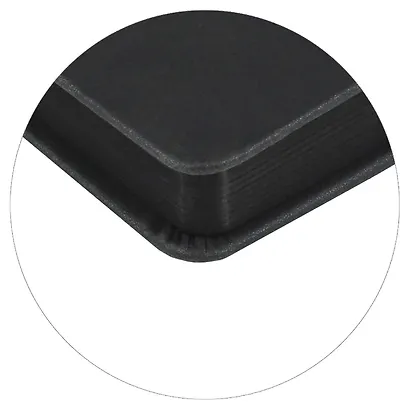 Ежедневник дат. 2026г. А5 176л "Тиволи глосс" черный, кожзам, тв.переплет, блинт.тиснение, офсет, справ.мат-лы, закругл.углы, 2 ляссе, инд.уп - фото 14