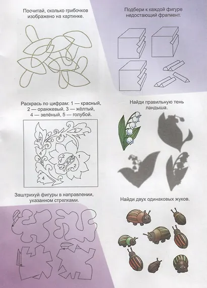 Заниматика с драконом Веней. Для любознательных. 5-7лет. - фото 2