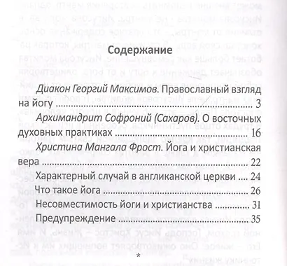 Православный взгляд на йогу - фото 2