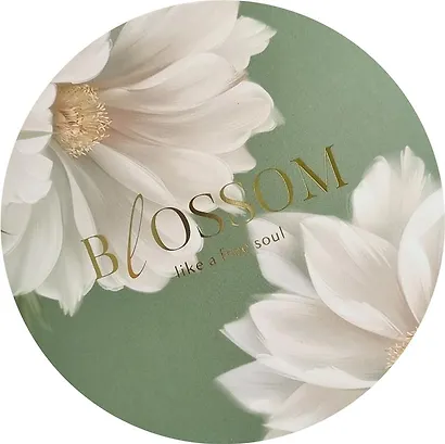 Тетрадь общая «Blossom. Лотос», 48 листов в клетку, А5 - Be Smart - фото 4