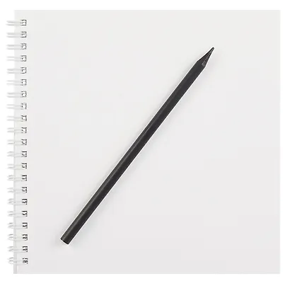 Скетчбук 190*190 30л "DRAFT and CRAFT. Peony", 180г/м2, обложка крафт картон, евроспираль - фото 3