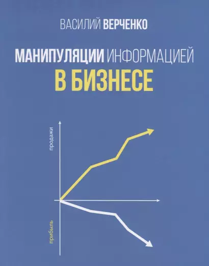 Манипуляции информацией в бизнесе - фото 1