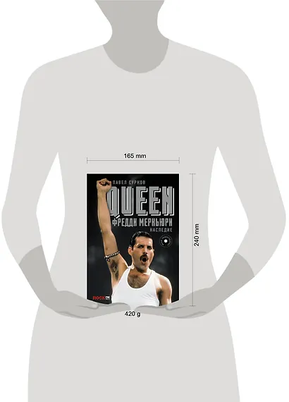 Queen. Фредди Меркьюри: наследие - фото 3