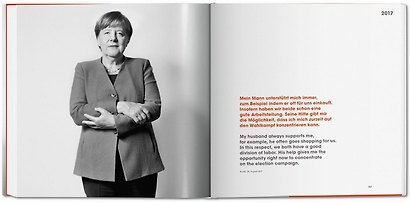 Herlinde Koelbl. Angela Merkel, 1991–2021 - фото 4