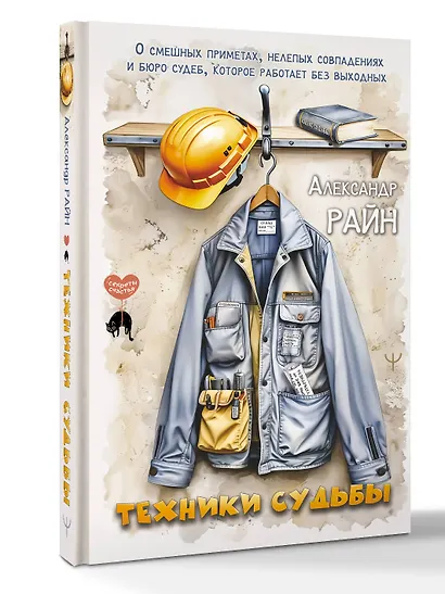 Техники судьбы. О смешных приметах, нелепых совпадениях и бюро судеб, которое работает без выходных - фото 3