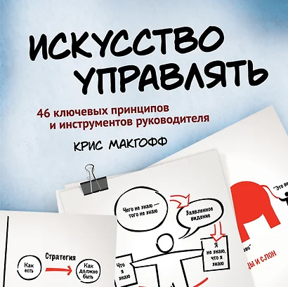 Искусство управлять. 46 ключевых принципов и инструментов руководителя - фото 1