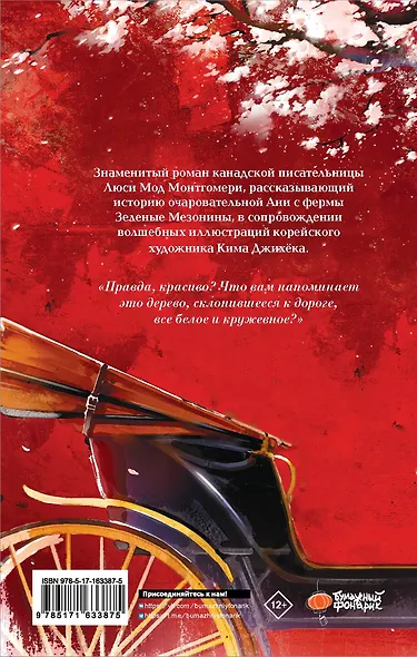 Аня из Зеленых Мезонинов - фото 2