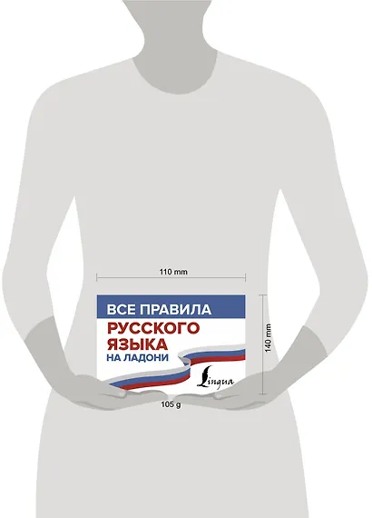 Все правила русского языка на ладони - фото 3