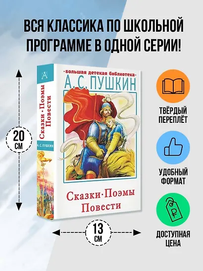 Сказки, поэмы, повести - фото 3