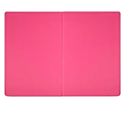 Ежедневник недат. А5 160л "5 шагов к счастью" Мотивационный, розовый, иск.кожа "джинс", тв.переплет, тисн.фольгой, офсет, ляссе - фото 5