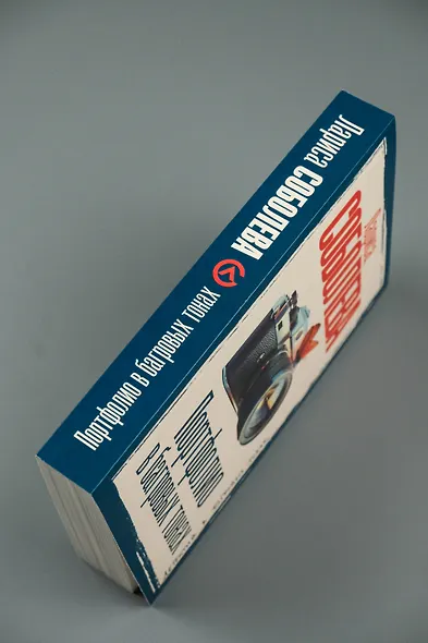 Портфолио в багровых тонах - фото 7