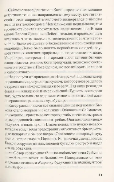Врата времени по ту сторону бездны: Роман - фото 7