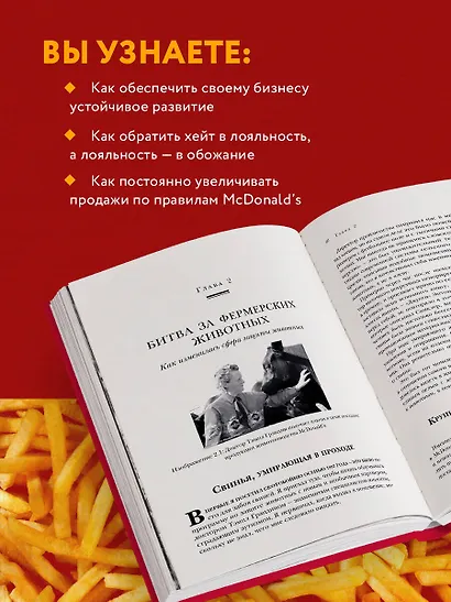 McDonald's. Между хейтом и хайпом - фото 6